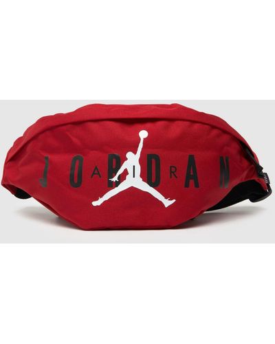 Nike Jordan Air Crossbody Bag - Red