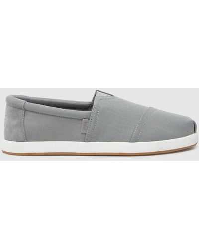 TOMS Alp Forward Shoes In - Grey