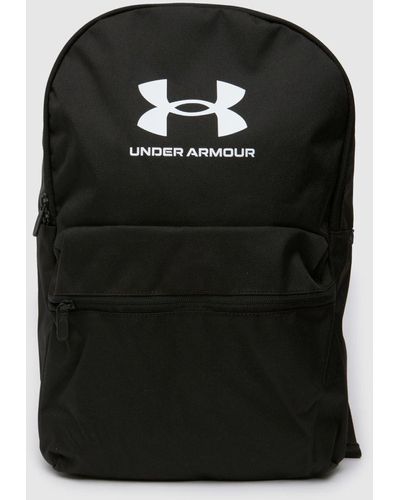 Under Armour Loudon Lite Backpack - Black