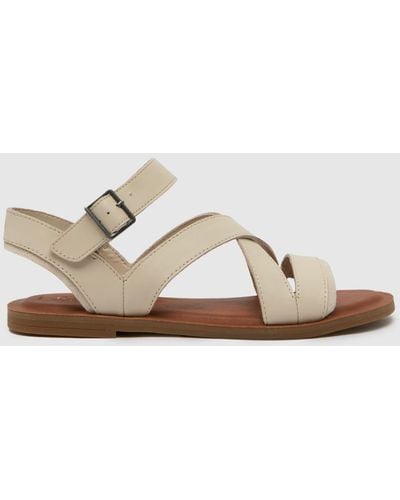 TOMS Sloane Sandals In - Brown