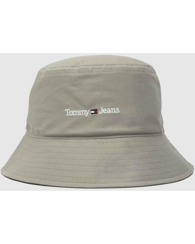 Tommy Hilfiger Sport Bucket Hat - Grey