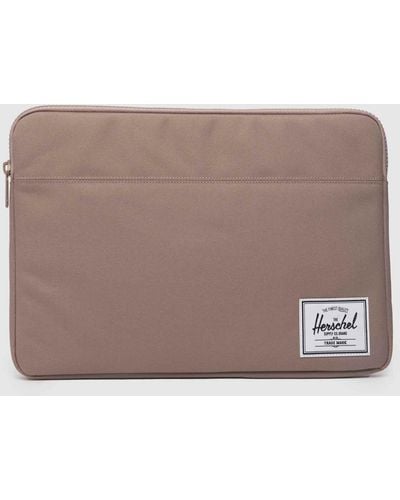 Herschel Supply Co. Laptop 15-16 Inch Sleeve - Brown