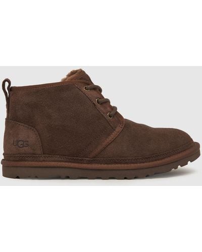 UGG Neumel Boots In - Brown