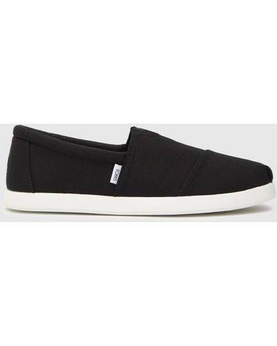 TOMS Alp Fwd Shoes In - Black