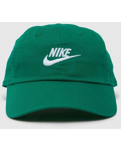 Nike Club Futura Wash Cap - Green