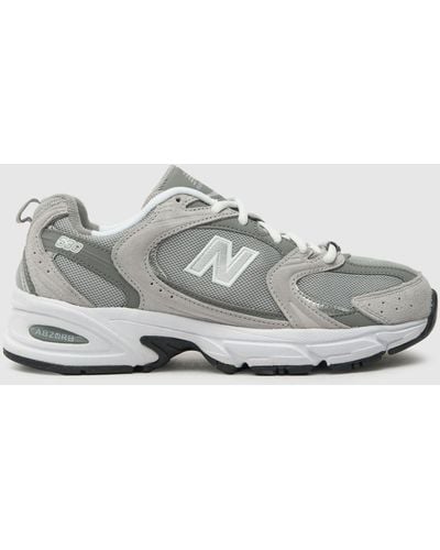 New Balance 530 Trainers In - Grey