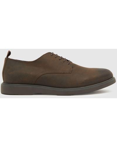 H by Hudson Barnstable Shoes In - Brown