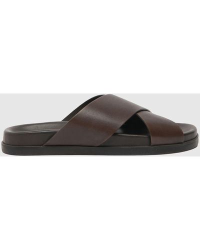 Mens store sandals schuh