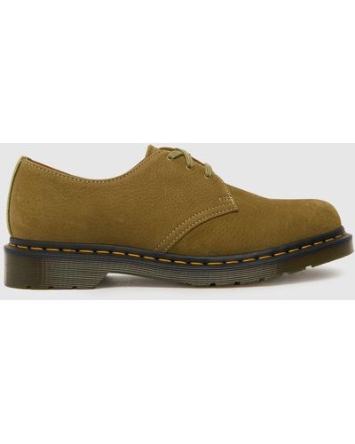 Dr. Martens 1461 Shoes In - Brown