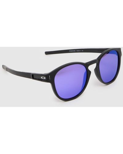 Oakley Latch Sunglasses - Blue