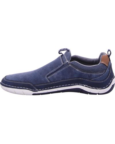 Westland Komfort slipper - Blau
