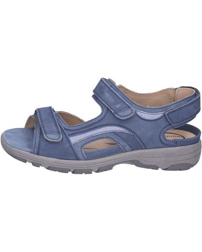Waldläufer Klassische sandalen - Blau