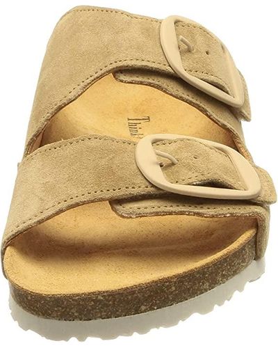 Think! Komfort sandalen - Mettallic