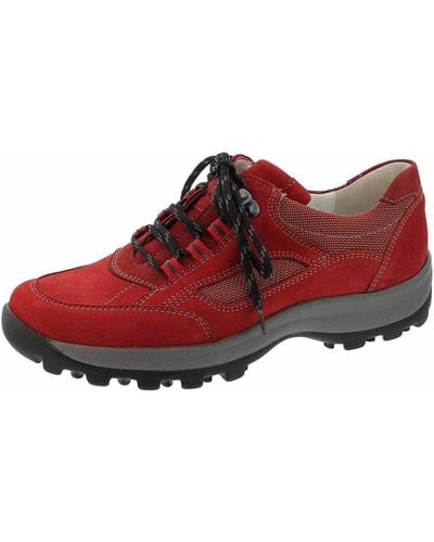 Waldläufer Sneaker - Rot