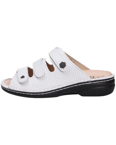 Finn Comfort Komfort sandalen - Weiß