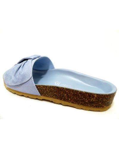 Marco Tozzi Klassische sandalen - Blau