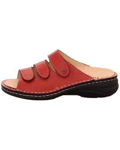 Finn Comfort Komfort sandalen - Rot