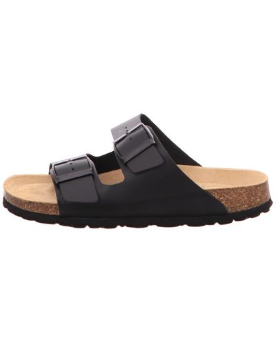 Ambitious Komfort sandalen - Schwarz