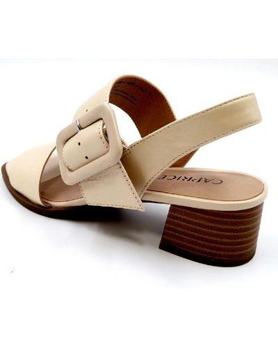 Caprice Komfort sandalen - Braun