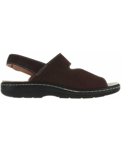 Hickersberger Komfort sandalen - Braun