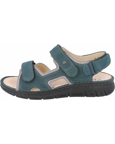 Finn Comfort Komfort sandalen - Blau