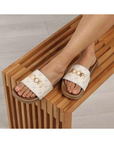 Joop! Komfort sandalen - Braun