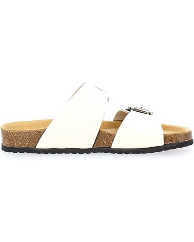 Vital Komfort sandalen - Mettallic