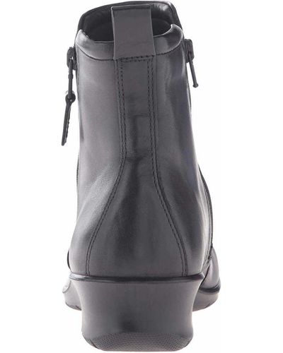 Ecco Stiefeletten - Schwarz