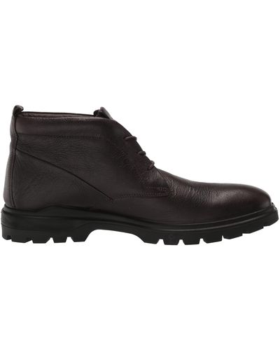 Ecco Stiefeletten - Schwarz