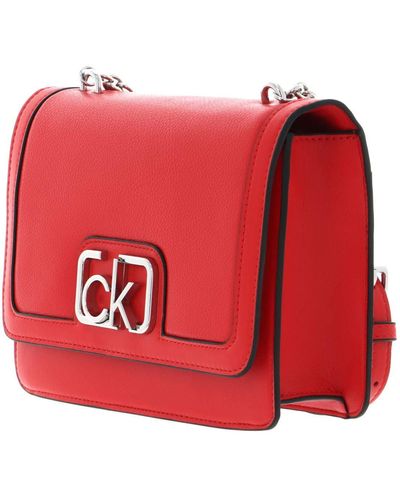 Calvin Klein Handtaschen - Rot
