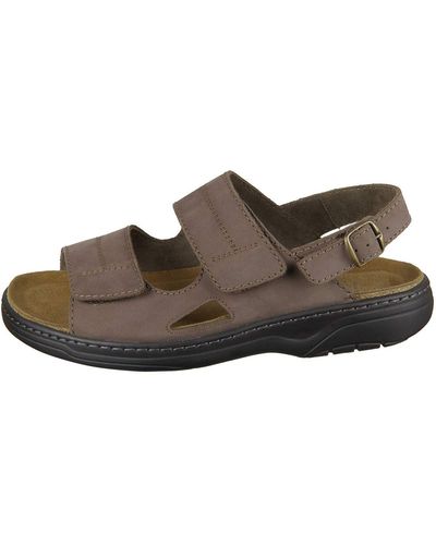 SOLIDUS Komfort sandalen - Braun