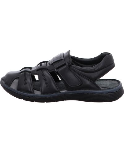 Gemini Sportliche sandalen - Schwarz