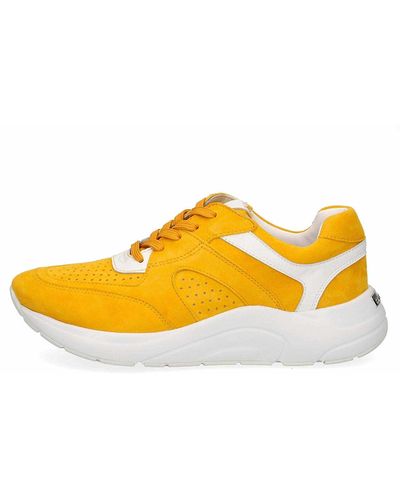 Caprice Sneaker - Gelb