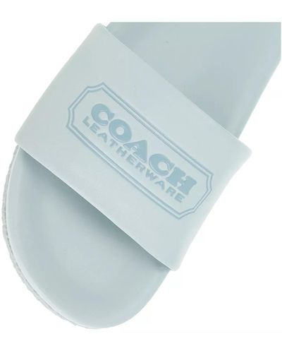 COACH Komfort sandalen - Blau