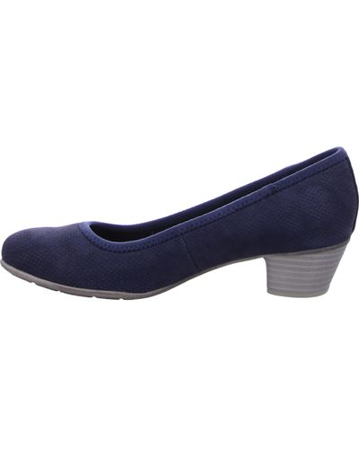 S.oliver Modische pumps - Blau