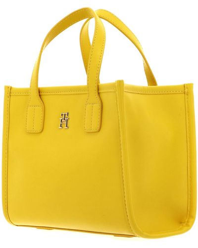 Tommy Hilfiger Handtaschen - Gelb