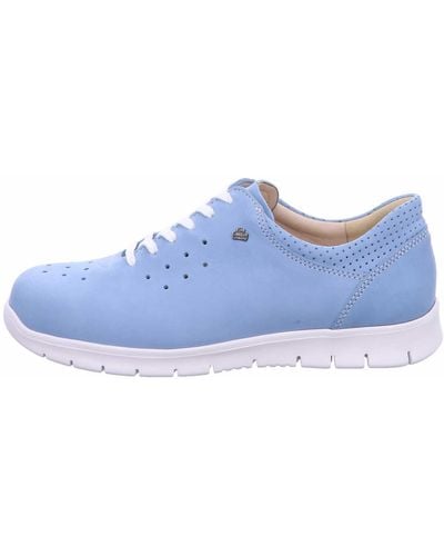 Finn Comfort Sneaker - Blau