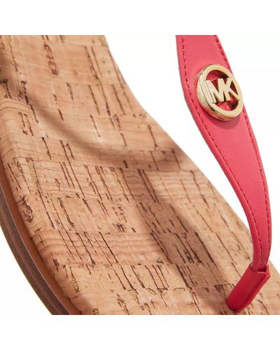 Michael Kors Komfort sandalen - Orange