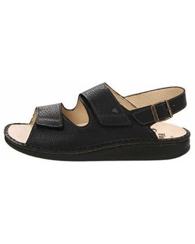 Finn Comfort Komfort sandalen - Schwarz