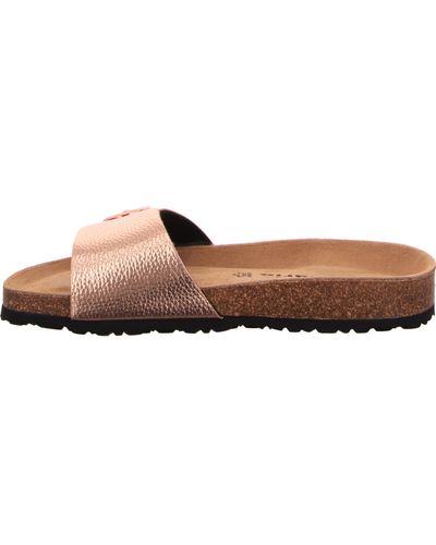 Tamaris Komfort sandalen - Braun