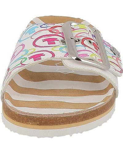 Supremo Komfort sandalen - Pink