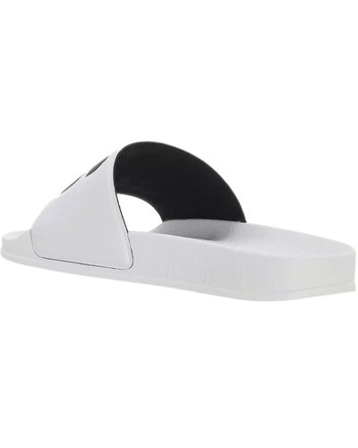 MSGM Komfort sandalen - Schwarz