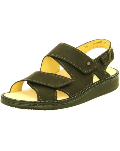 Finn Comfort Komfort sandalen - Schwarz