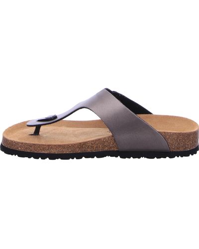 Tamaris Komfort sandalen - Braun