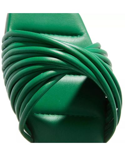 Kennel & Schmenger Komfort sandalen - Grün
