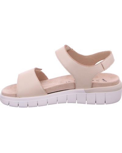 Caprice Komfort sandalen - Pink