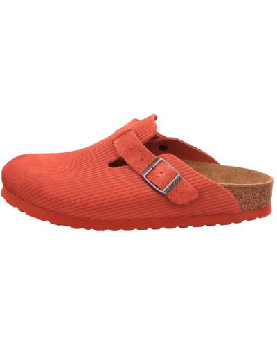 Birkenstock Komfort sandalen - Rot