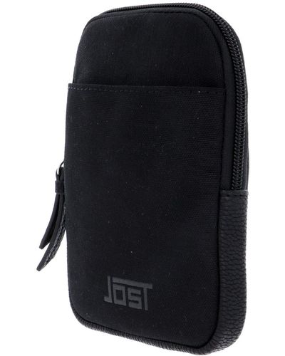 Jost Handtaschen - Schwarz