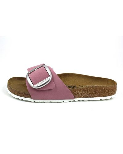 Birkenstock Komfort sandalen - Rot