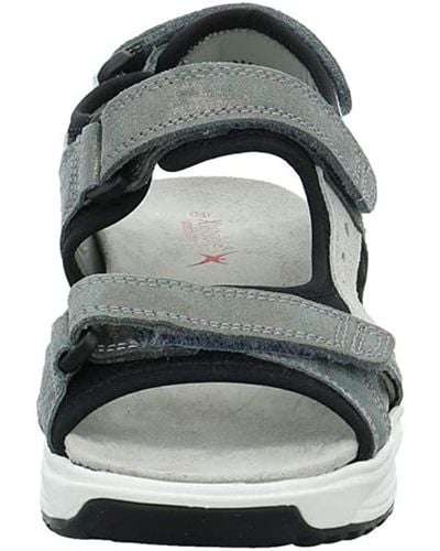 Xsensible Komfort sandalen - Schwarz